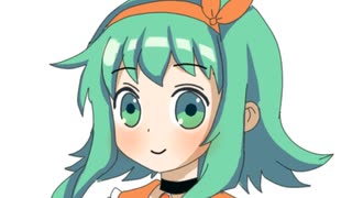 【GUMI】フレンズ【REBECCA】