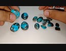 How to identify Irani feroza stone real or fake