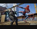 Spider-Man_DLC1_黒猫の獲物_8-特ダネの予感_