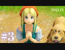【実況】感情が昂りがちな人間が勇者と冒険する初見プレイ part3【ドラゴンクエスト11S】