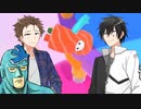 【ソフトウェアトーク実況】適当に落下るアベルーニとひのケン君＃34【Fall Guys】