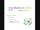 田淵フミ「VOC@COLLECTION E.P.」XFDデモ