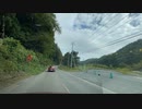 紅葉を見に磐梯吾妻スカイラインへ13　ダウンヒル大分麓の方へ　2022　1016　マツダ２車載