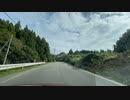 紅葉を見に磐梯吾妻スカイラインへ14　広域農道１　2022　1016　マツダ２車載