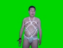 縛られてる島田部長GB