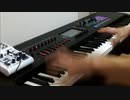 【ピアノ】 DANZEN！ふたりはプリキュア OPsize 弾いてみた