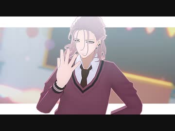 【MMD刀剣乱舞】シンデレラ【村雲江】