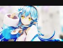 【MMDホロライブ】JUMP UP/雪花ラミィ【Ray-MMD】