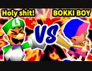 【第三回海外版】Holy shit! Holy shit! 対 BOKKI BOY【一回戦第四試合】-64スマブラCPUトナメ実況-