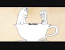 Reckless / もみじ feat.初音ミク【オリジナル曲】