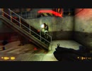 Black Mesa DEをレイトレ入れてプレイ  part 4【字幕プレイ動画】
