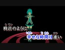 【ニコカラ】fatP - saturation-ミク☆エディション-【on vocal】