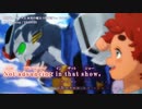 【ニコカラ】【Onボーカル カラオケ歌詞Full】The Blessing ／ 機動戦士ガンダム 水星の魔女 OP英語Ver. ／ YOASOBI