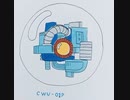 [実況/無言]「ロックマン（PS・MD・FC・NES）」ワイリーステージ3（CWU-01P）見比べ（再編集版）