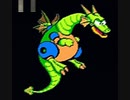 [実況/無言]「ロックマン2（FC・MD・3DS・NES・PS）」ワイリーステージ1（メカドラゴン）見比べ