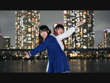 【ものくま×むとう】METEOR 【踊ってみた】