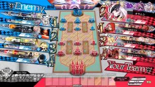 飛べない虫が行くwlw 61歩目(EX10 アシェンプテル )
