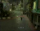 COD4.チャイナタウン・フリーズジャンプでMAP外編