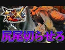 【MHXX】俺はテツカブラの膨らんだ尻尾を思いっきりぶった切りてぇんだよおおおおおおお‼やらせてくれよぉぉぉぉお【モンスターハンターダブルクロス】part4