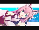 【MMDアズールレーン】花月でマーシャル・マキシマイザー【背景動画配布】
