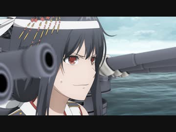 「艦これ」いつかあの海で　第2話　海峡へ