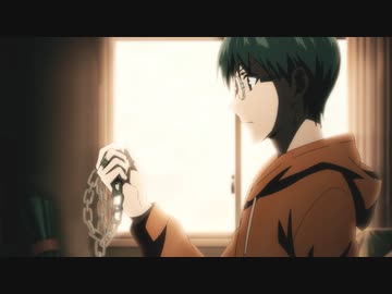 惑星のさみだれ　第18話　雨宮夕日と東雲半月
