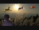Deer Dance Dreamscape （鹿踊りの夢幻）