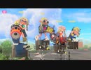 スプラトゥーン3適当に Part24 メガホンレーザーを生かせてない