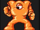 [実況/無言]「ロックマン3（PS・MD・FC・NES・3DS）」ワイリーステージ2（イエローデビルMk.II）見比べ