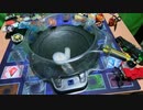 【ベイブレード】昔遊んだおもちゃが現代の技術で超絶パワーアップしててはしゃぐおじさん達#2