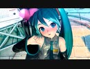 [上目遣い視点]PD-MEGA39’s+　愛言葉F2ver [初音ミク オリジナル]
