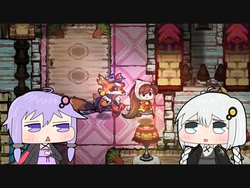 【Before The Night】動物と少女が鬼ごっこするゲーム Part3【VOICEROID実況プレイ】