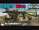 【CoD:MW2】高機動力・高火力のチート武器「KASTOV-74U」の最強カスタム紹介！【PS5/PS4/PC/コールオブデューティモダンウォーフェア2/アデル】