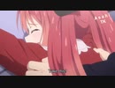 Date a live IV Kotori got tickle by Shido / デート・ア・ライブ IV くすぐる