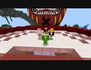 最強のだるまを封印できるのか！？ダルマワールド/"Red Light, Green Light" in Minecraft!"?