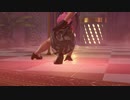 【DoaX3/みさき+こころ】ポールダンス複合