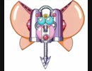 [実況/無言]「ロックマン4（FC・NES）」コサックステージ1（モスラーヤ）見比べ