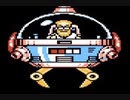 [実況/無言]「ロックマン4（FC・PS・NES・3DS）」コサックステージ4（コサックキャッチャー）見比べ
