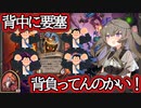 【Hearthstone】ひまりちゃんのバトルグラウンド　マッチョ挑発構成編【VOICEVOX実況】