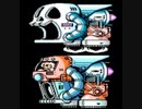 [実況/無言]「ロックマン4（FC・PS・NES・3DS）」ワイリーステージ3.4（ワイリーマシン4号&ワイリーカプセル）見比べ