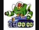 [実況/無言]「ロックマン5（FC・PS・NES）」ブルースステージ1（ダークマン I ）見比べ