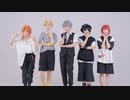 【あんスタ】気まぐれメルシィ Knights.ver【コスプレ踊ってみた】
