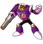 [実況/無言]「ロックマン5（FC・PS・NES）」ブルースステージ3（ダークマンIII）見比べ