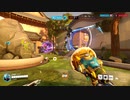 Overwatch2 【オーバーウォッチ2】 適当実況動画part28