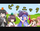 【ソフトウェアトーク劇場】楽屋裏劇場「行楽日和」【ゆっくり＋CoeFont＋ボイスロイド】