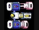 [実況/無言]「ロックマン6（FC・PS・NES）」Mr.Xステージ2（パワーピストン）見比べ