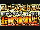 【エリザベス女王杯2022のデータ分析】デアリングタクト、スタニングローズ、ダノンベルーガ、ナミュールに好材料あり！