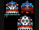 [実況/無言]「ロックマン6（FC・PS・NES・3DS）」ワイリーステージ3.4（ワイリーマシン6号&ワイリーカプセル）見比べ