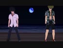 【とあるシリーズMMD】夜咄ディセイブ【土御門元春&上条当麻】