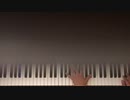 [うたかた花火] supercell 伴奏 弾いてみた [ピアノ] mmk